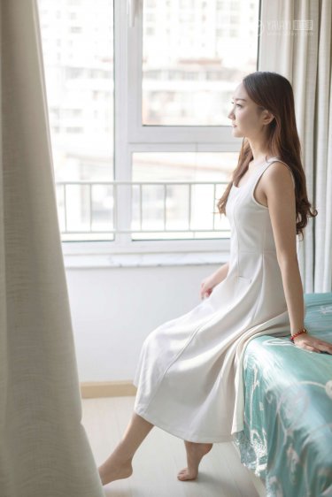 老师来我家让我插